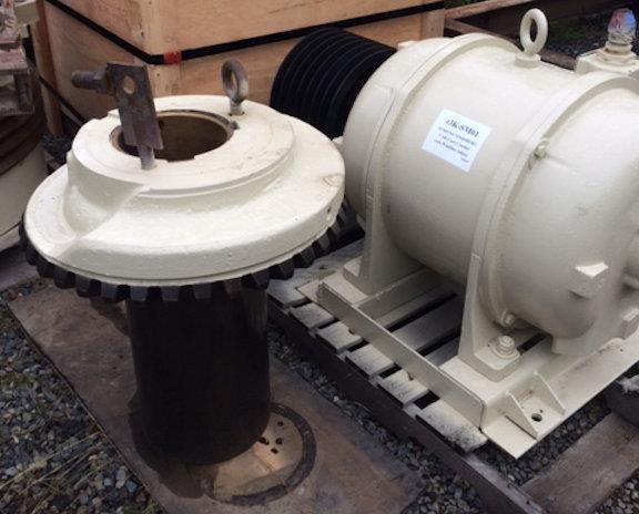 Symons-nordberg 3' Sh Cone Crusher)